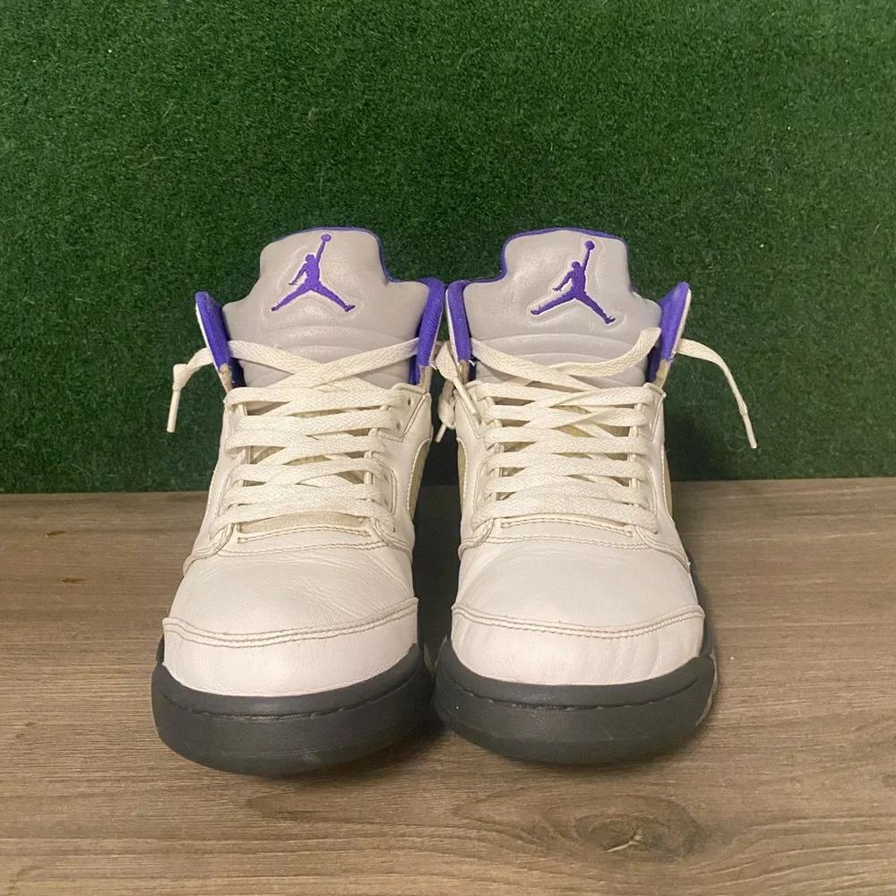 Jordan 5 Retro ‘Dark Concord’ Size 8 - Picture 2 of 11